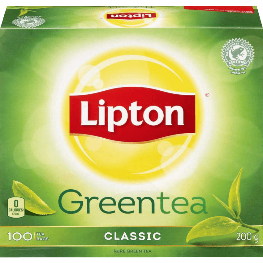 TEA GREEN | FoodServiceDirect.ca - Canada's Widest Variety